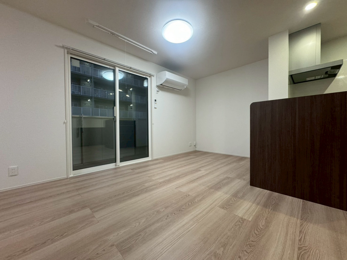 リビング 写真2