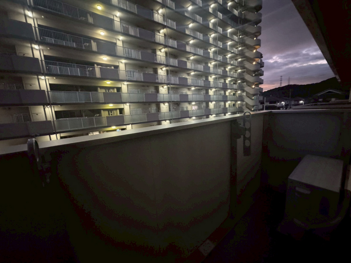 バルコニー・ベランダ 写真14