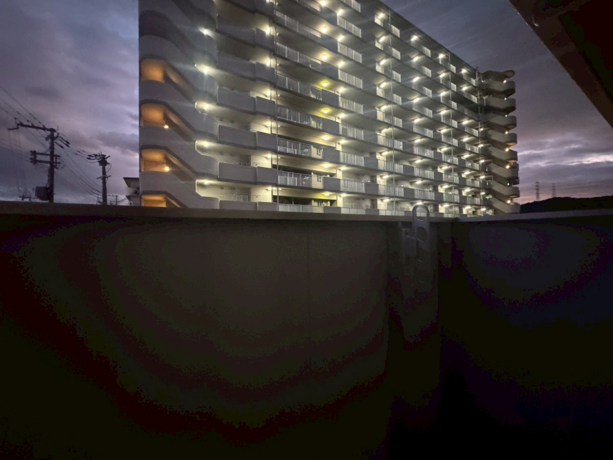 バルコニー・ベランダ 写真14