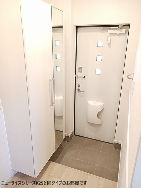 玄関 写真7