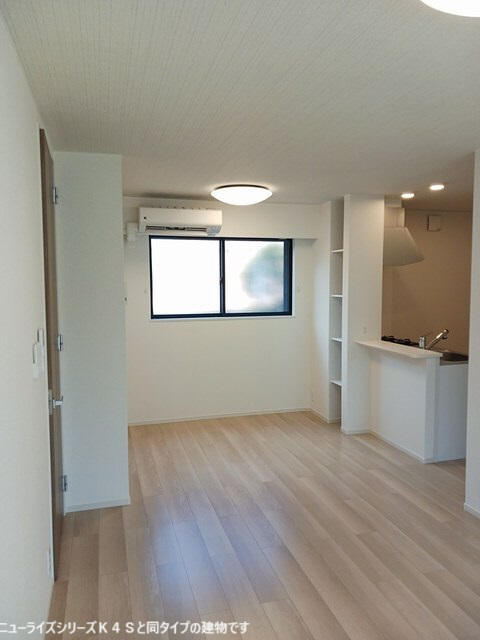 リビング 写真2