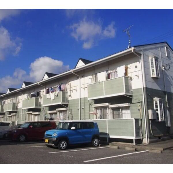 網干区坂上アパート1