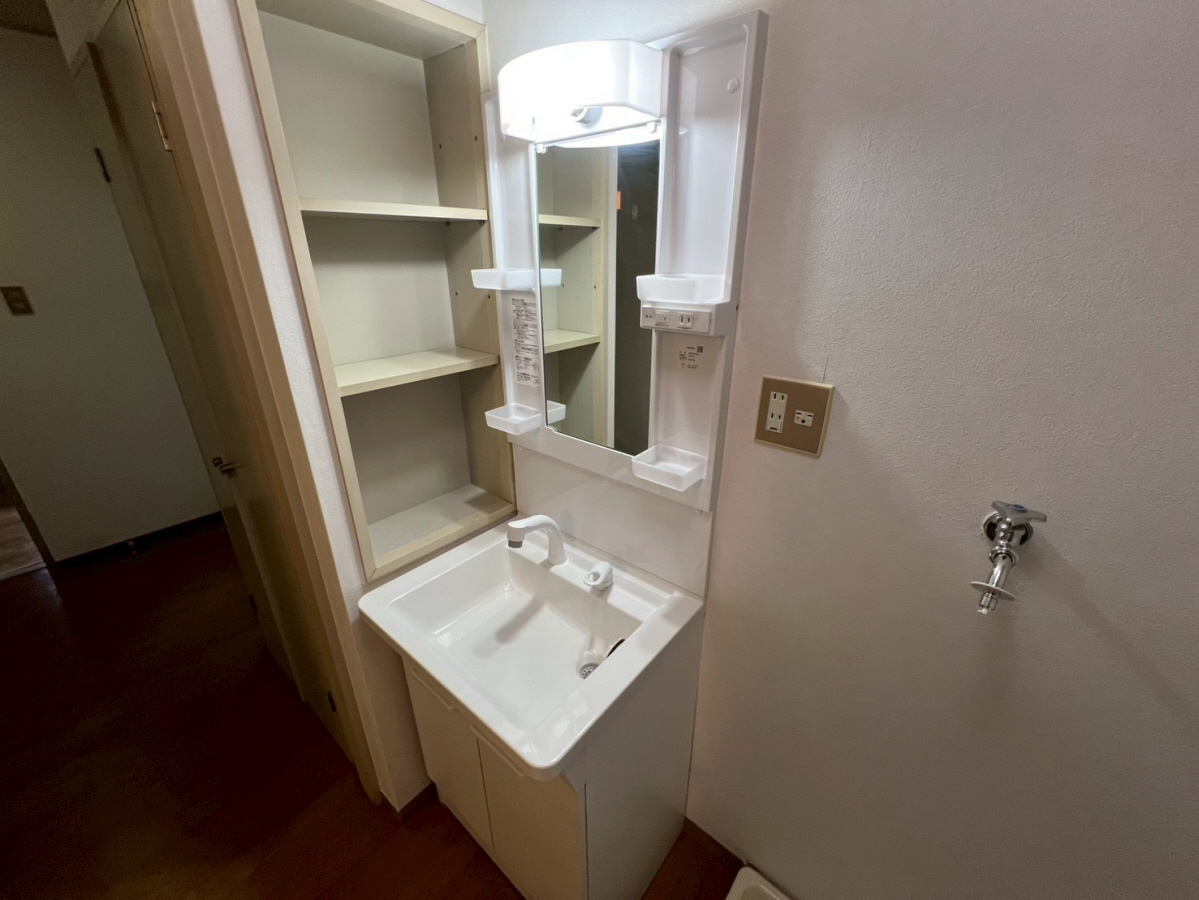 洗面所 写真6