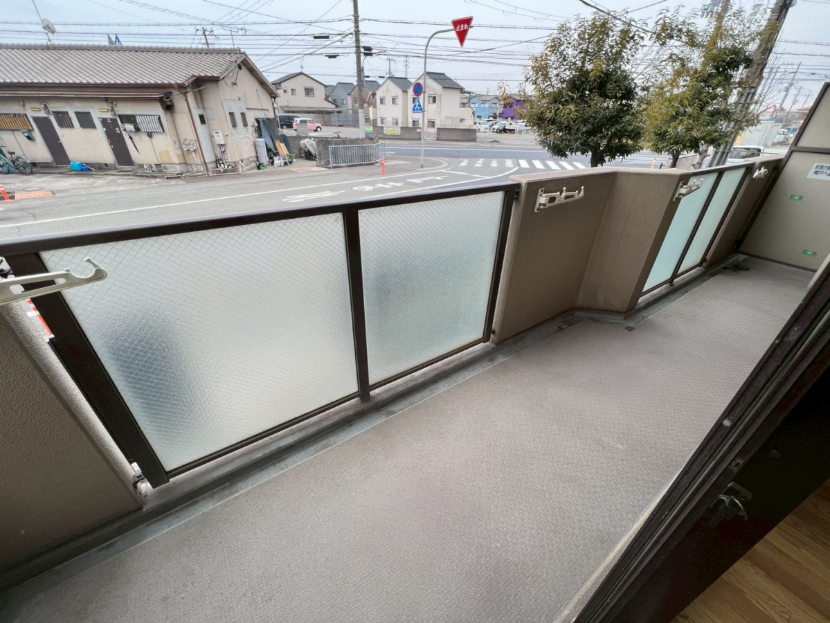 バルコニー・ベランダ 写真14