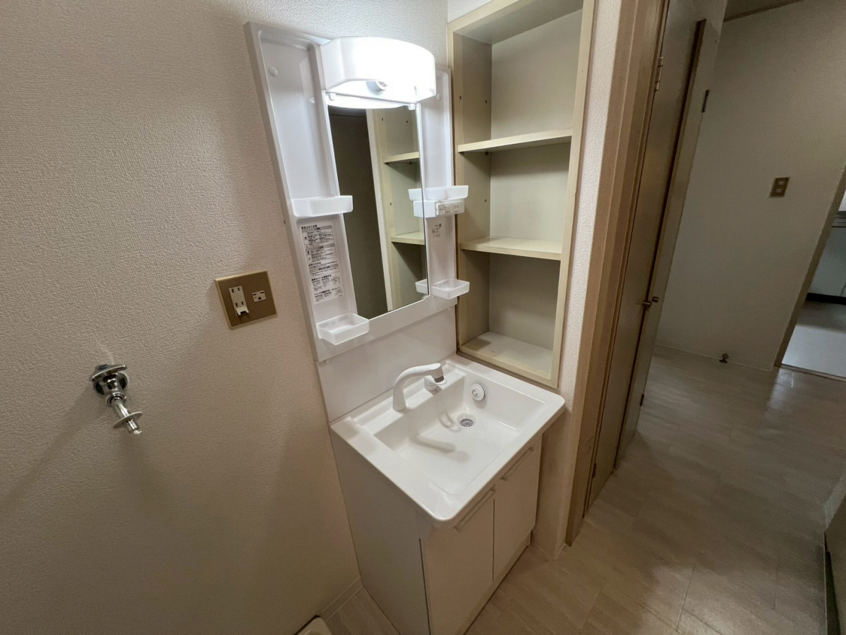 洗面所 写真6