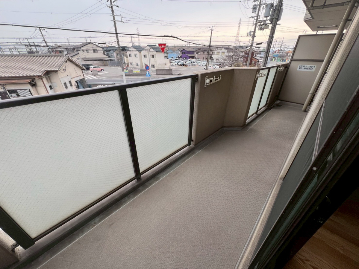 バルコニー・ベランダ 写真14