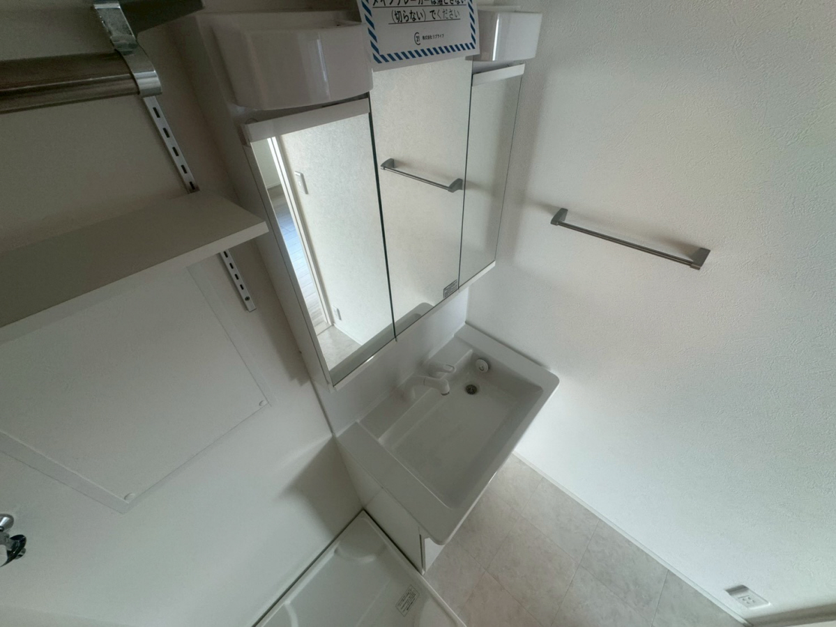 洗面所 写真6