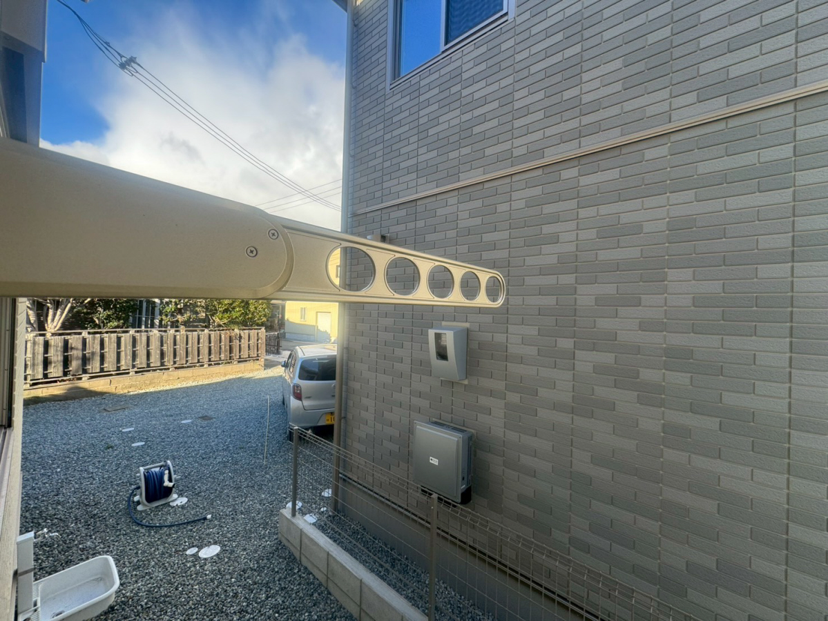 バルコニー・ベランダ 写真14