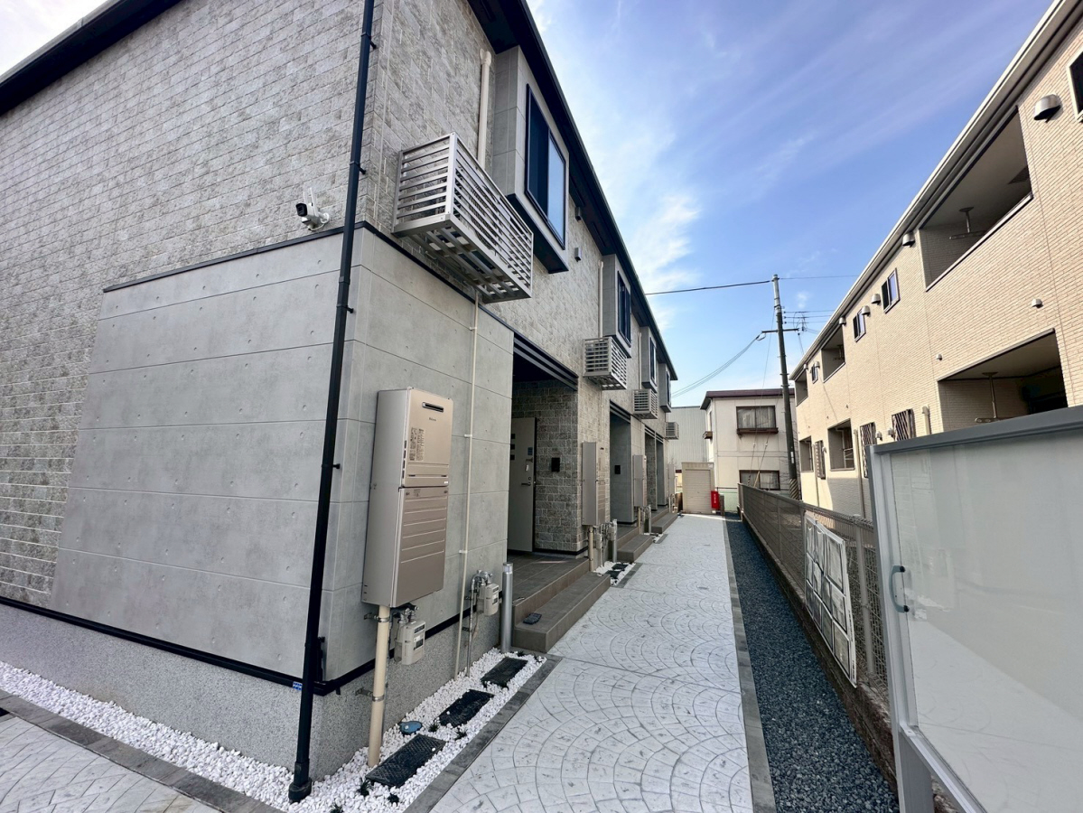 エスペランサ中仁野IX