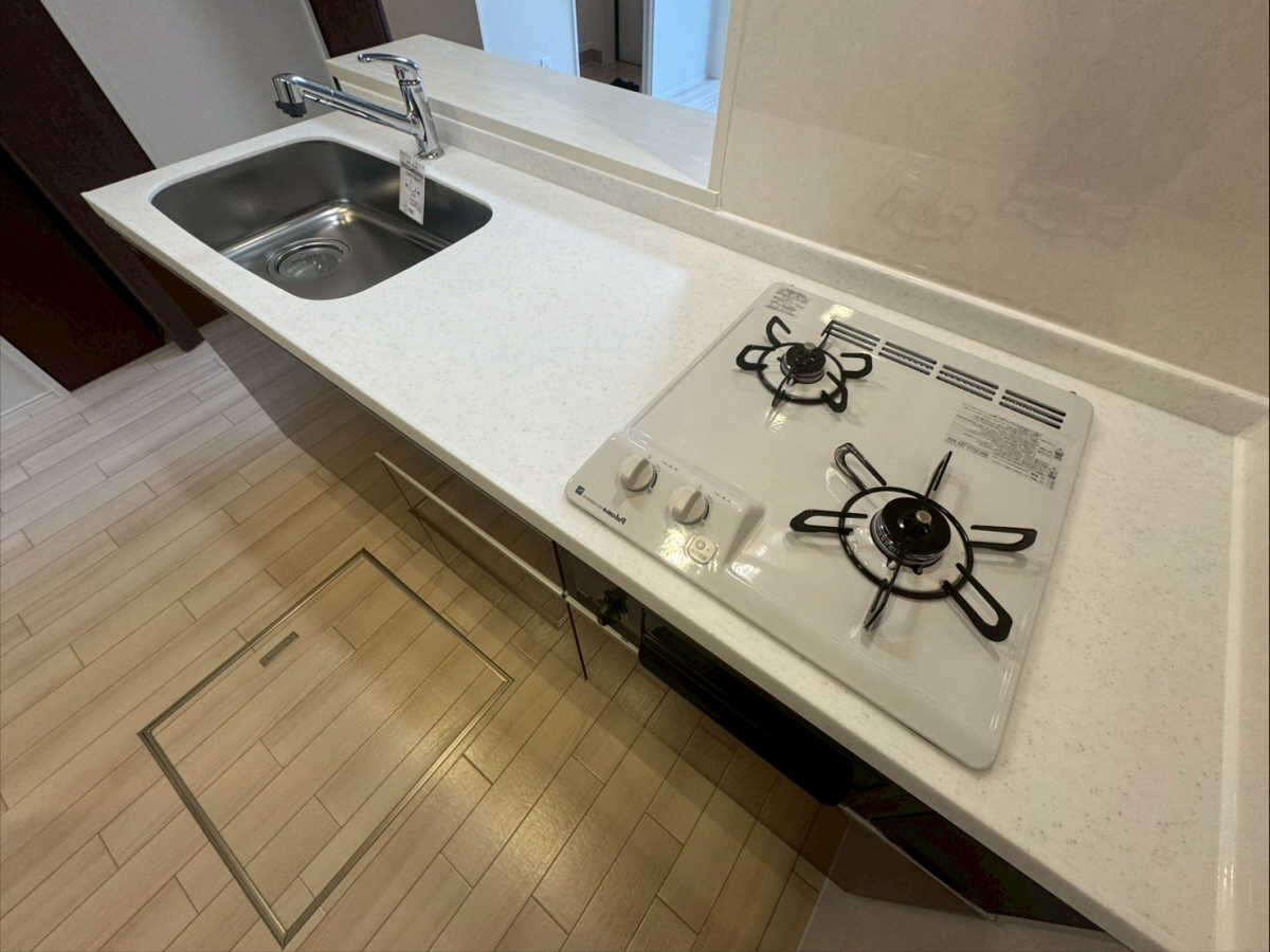 キッチン 写真3