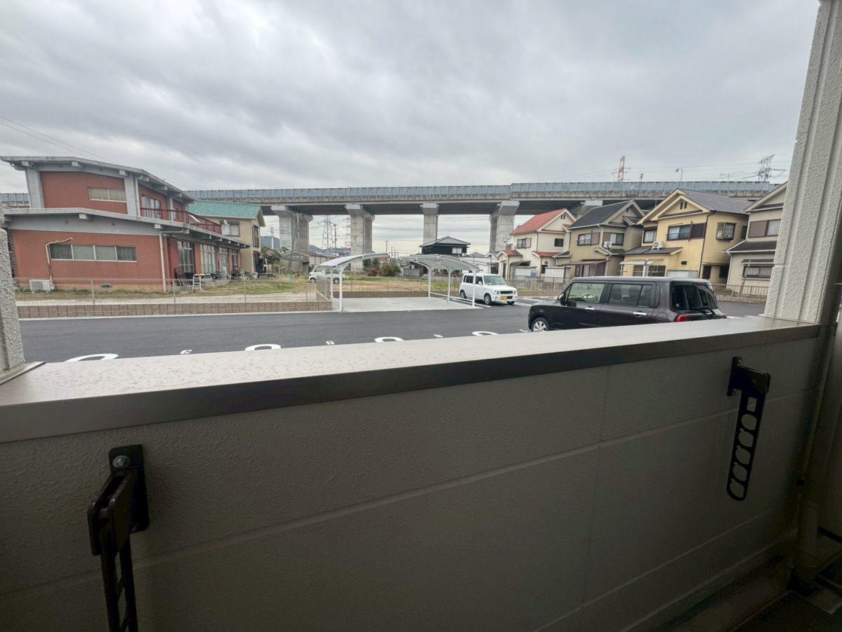 バルコニー・ベランダ 写真14