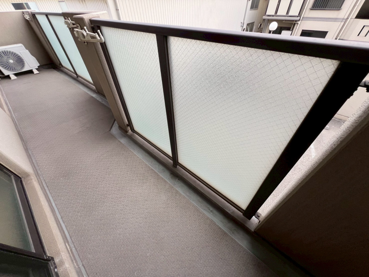 バルコニー・ベランダ 写真14