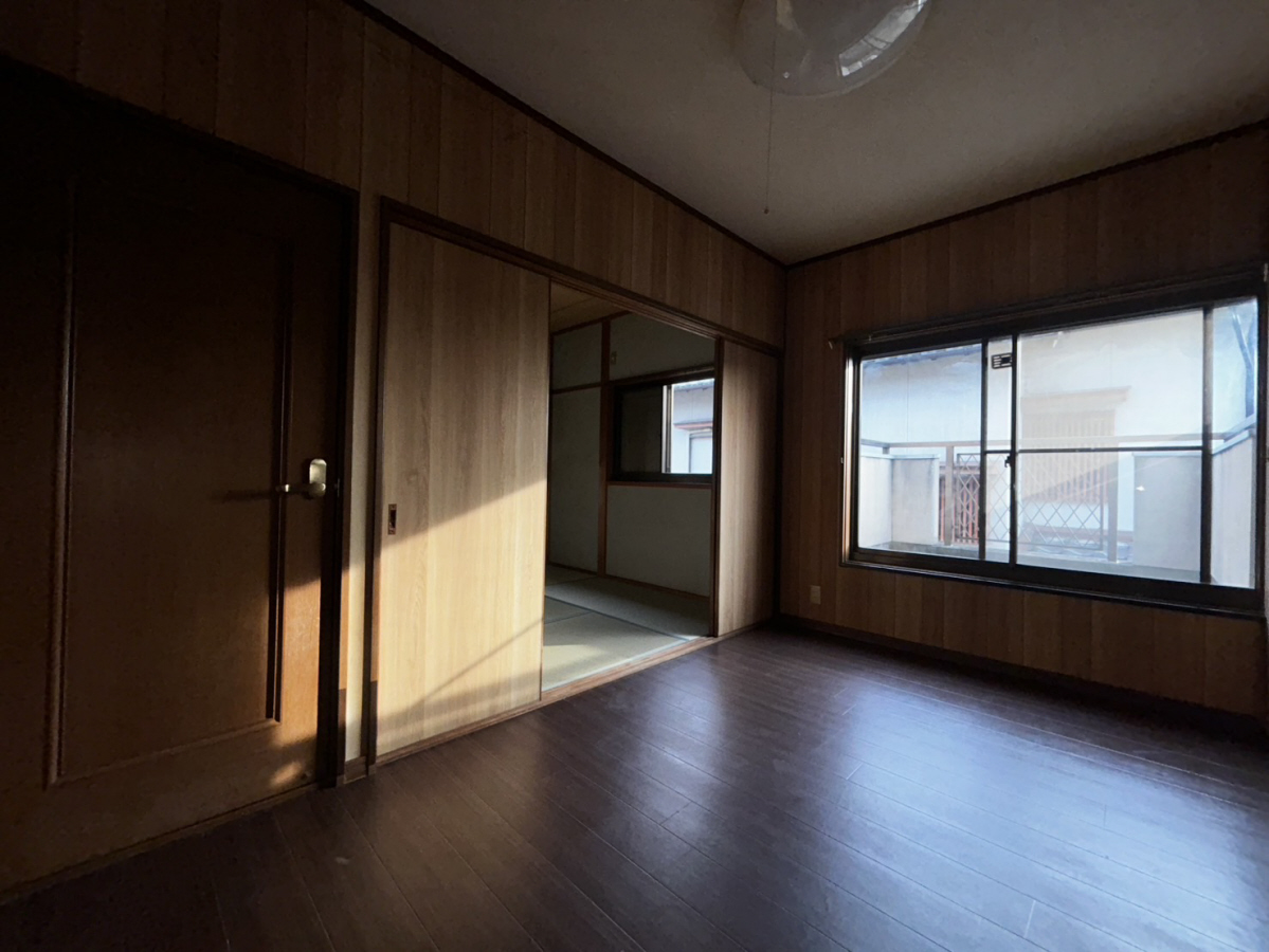 寝室 写真8