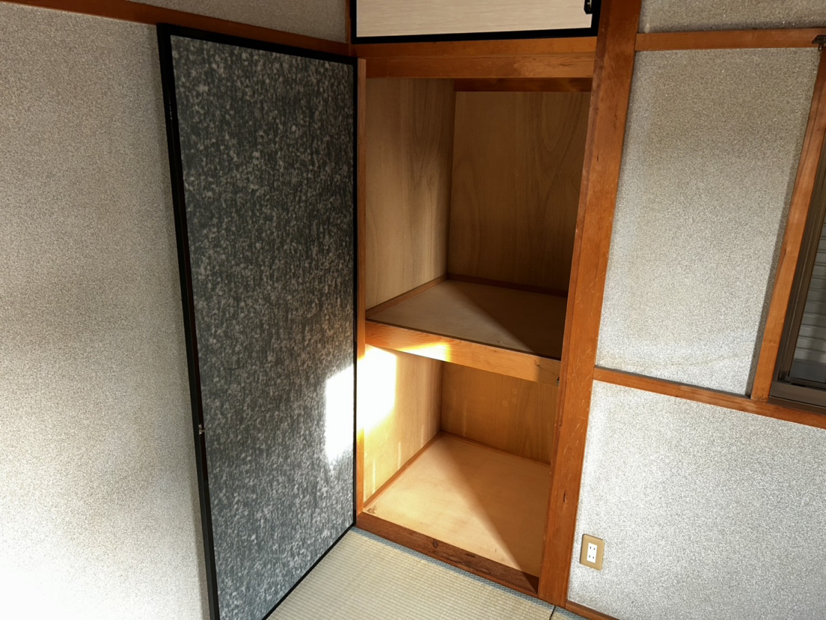 収納 写真9