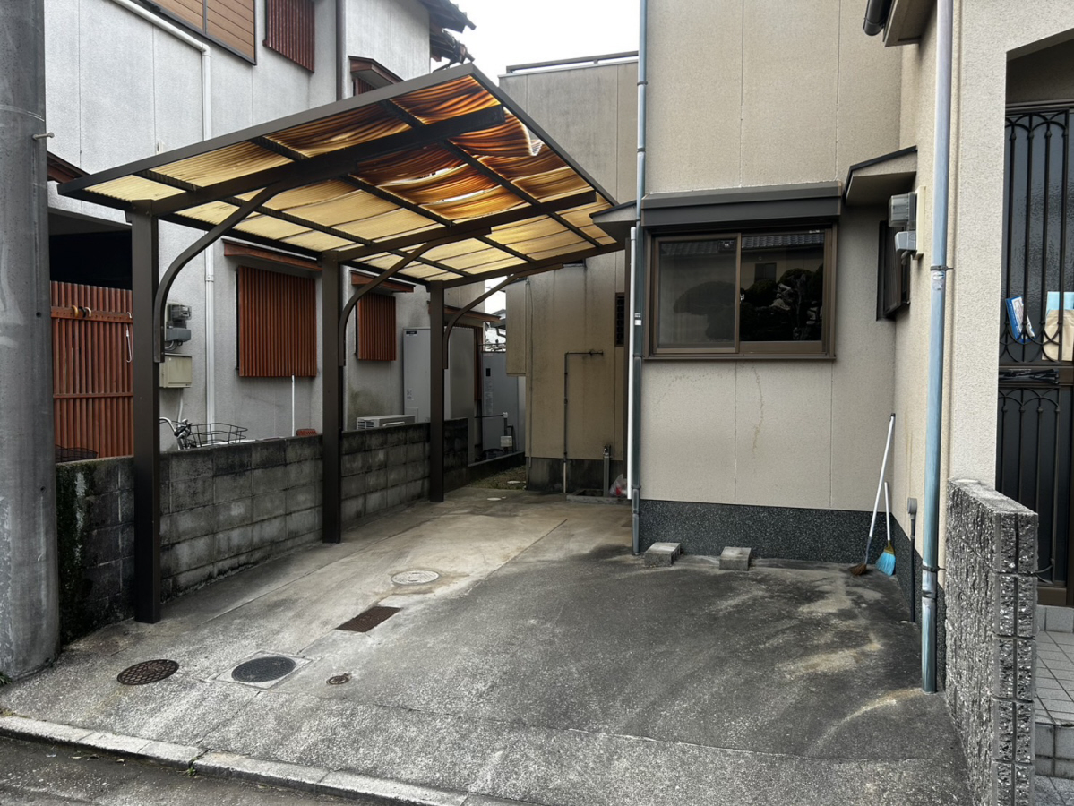 駐車場 写真10