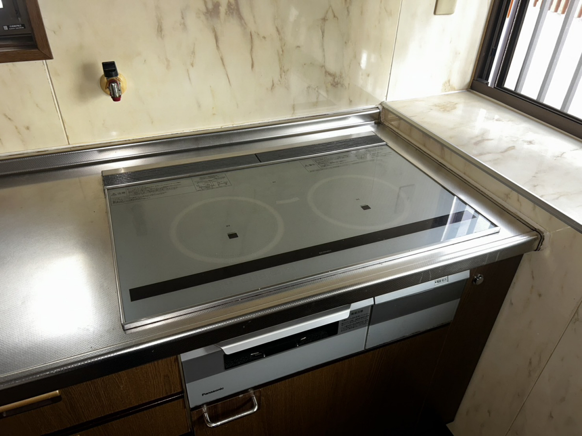 キッチン 写真19