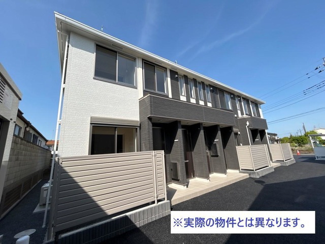 飾磨区中島新築アパート