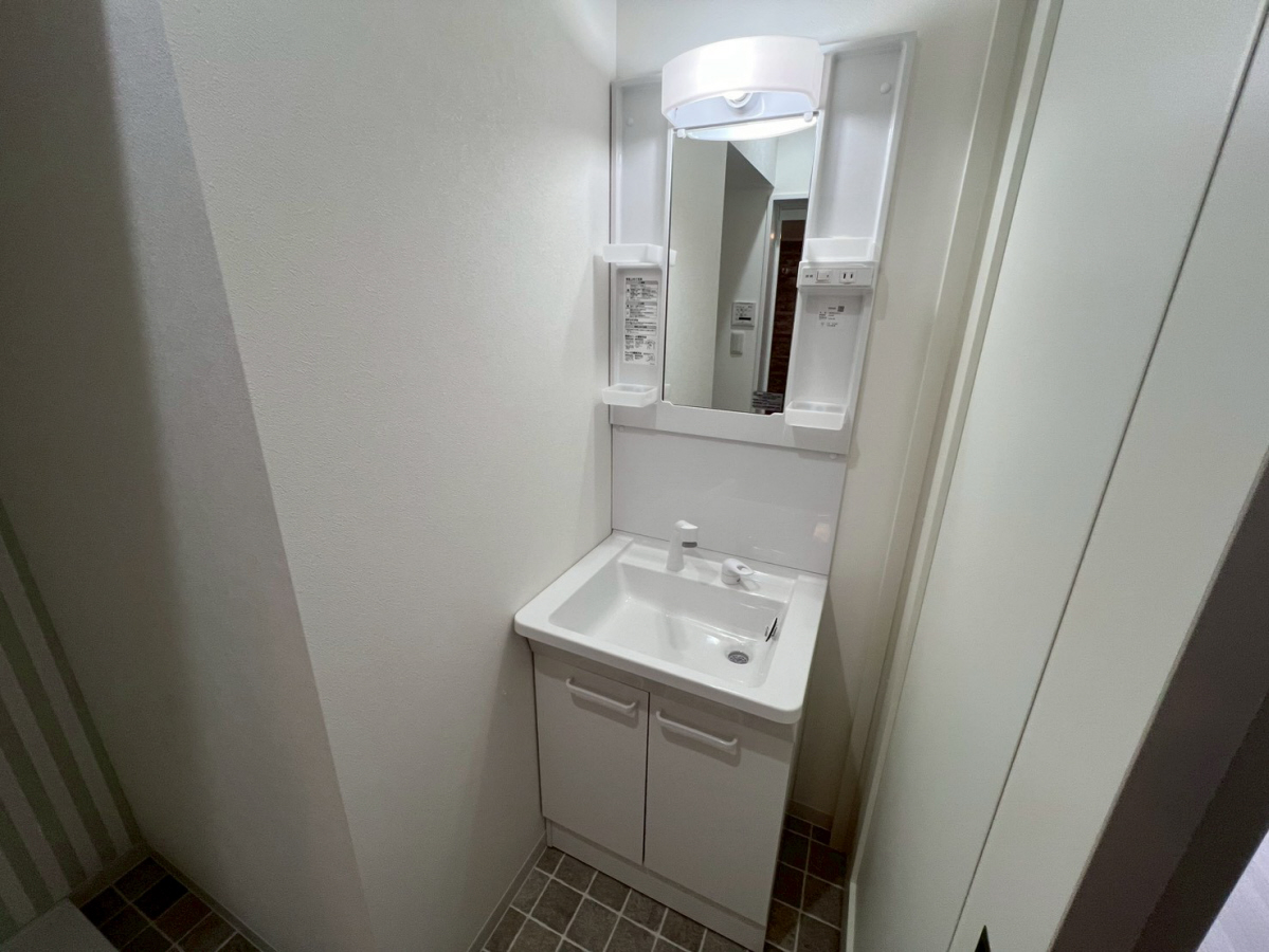 洗面所 写真6