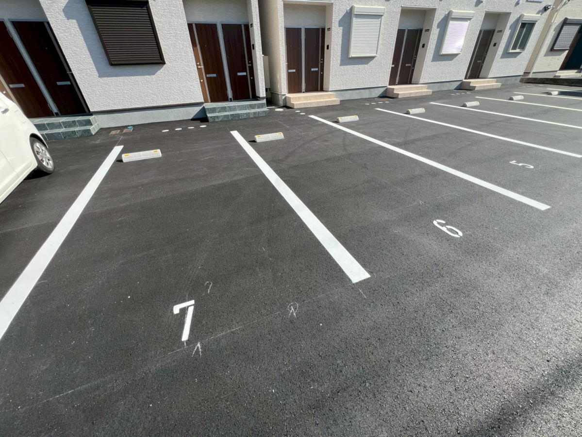 駐車場 写真10