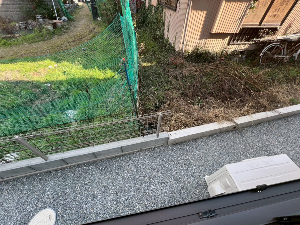 バルコニー・ベランダ 写真14