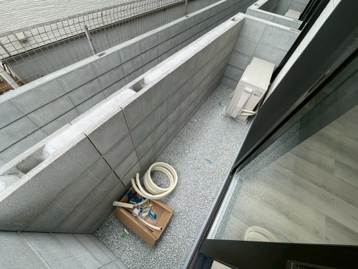 バルコニー・ベランダ 写真14