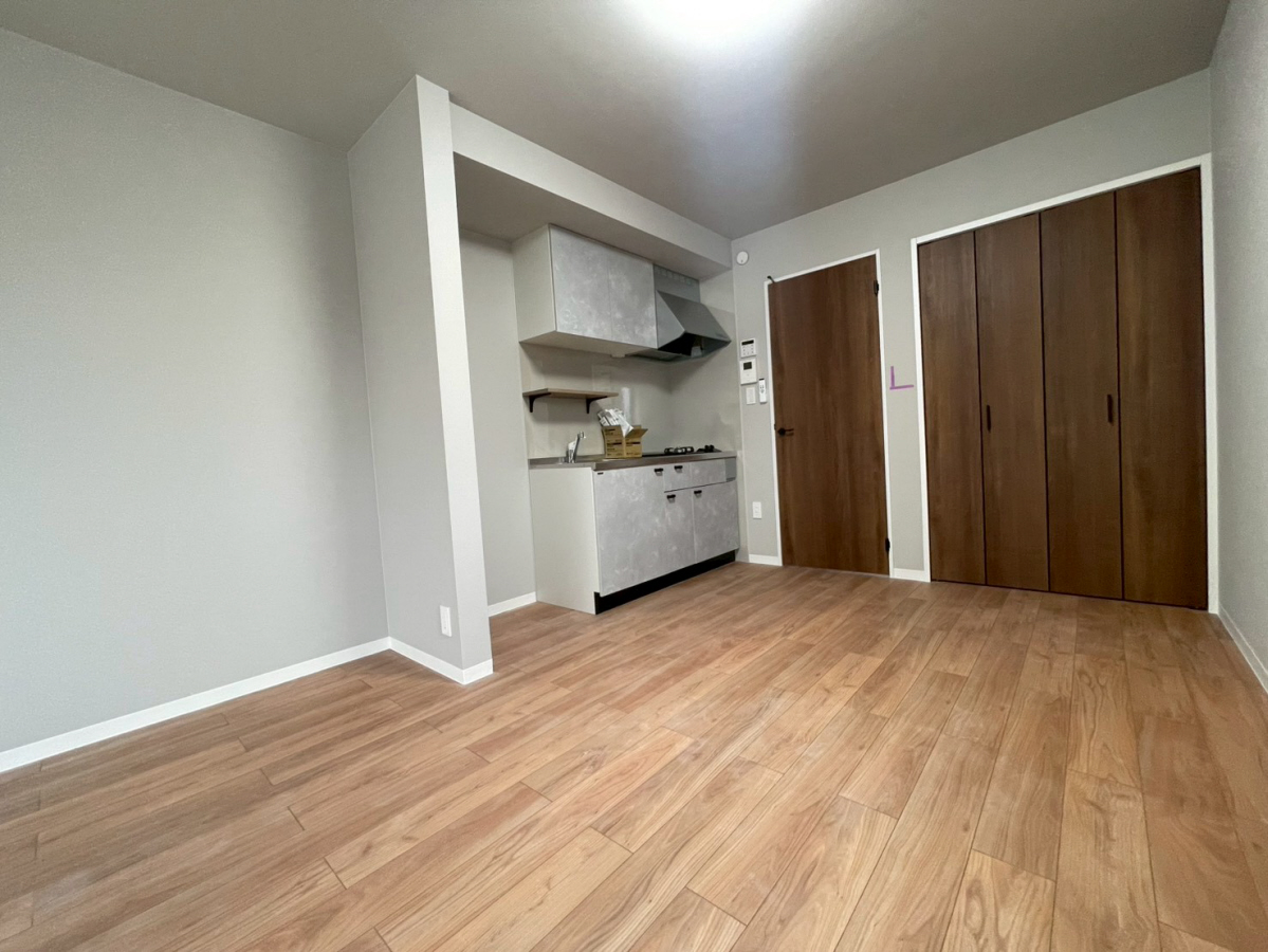 リビング 写真2