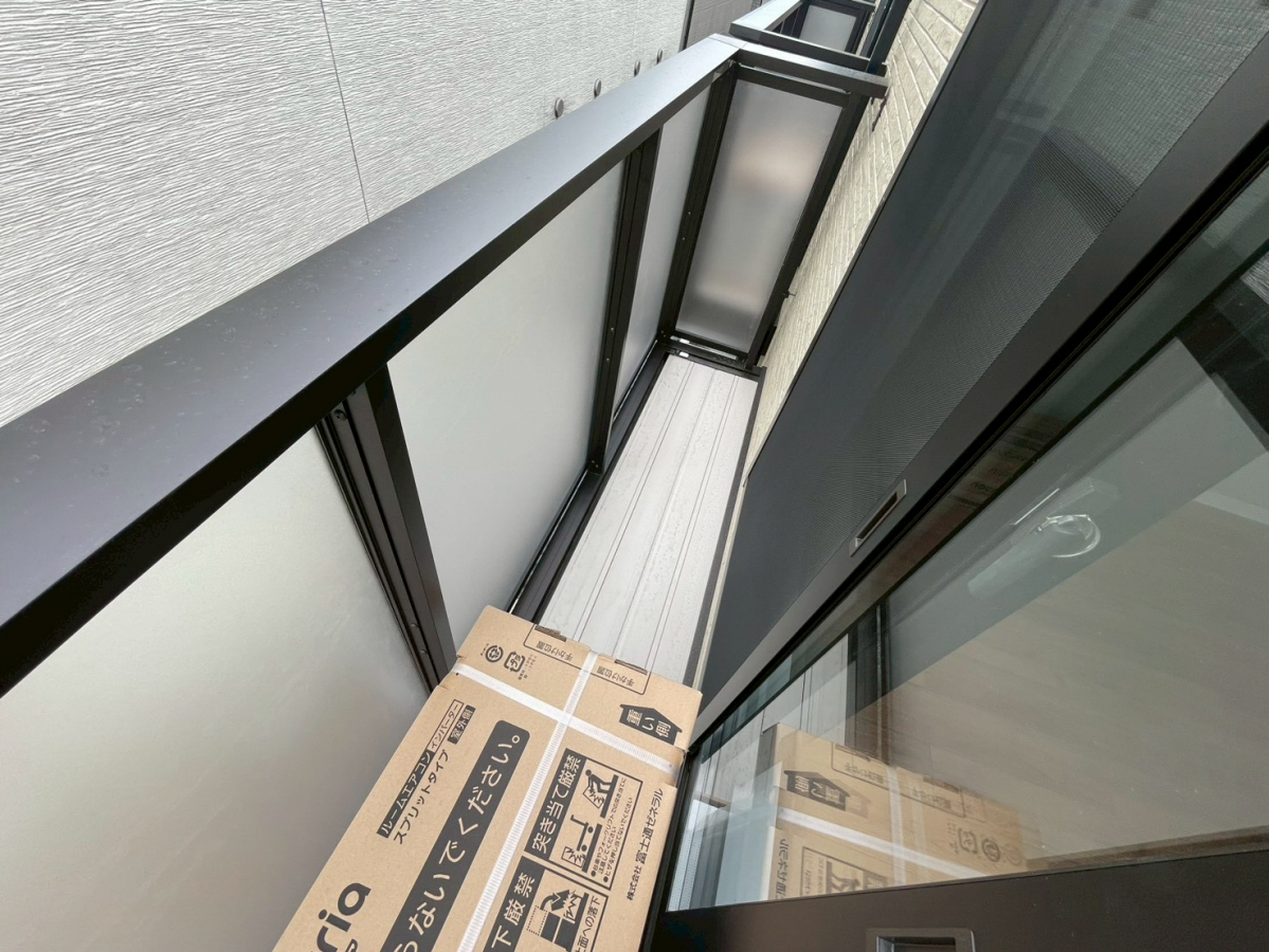 バルコニー・ベランダ 写真14