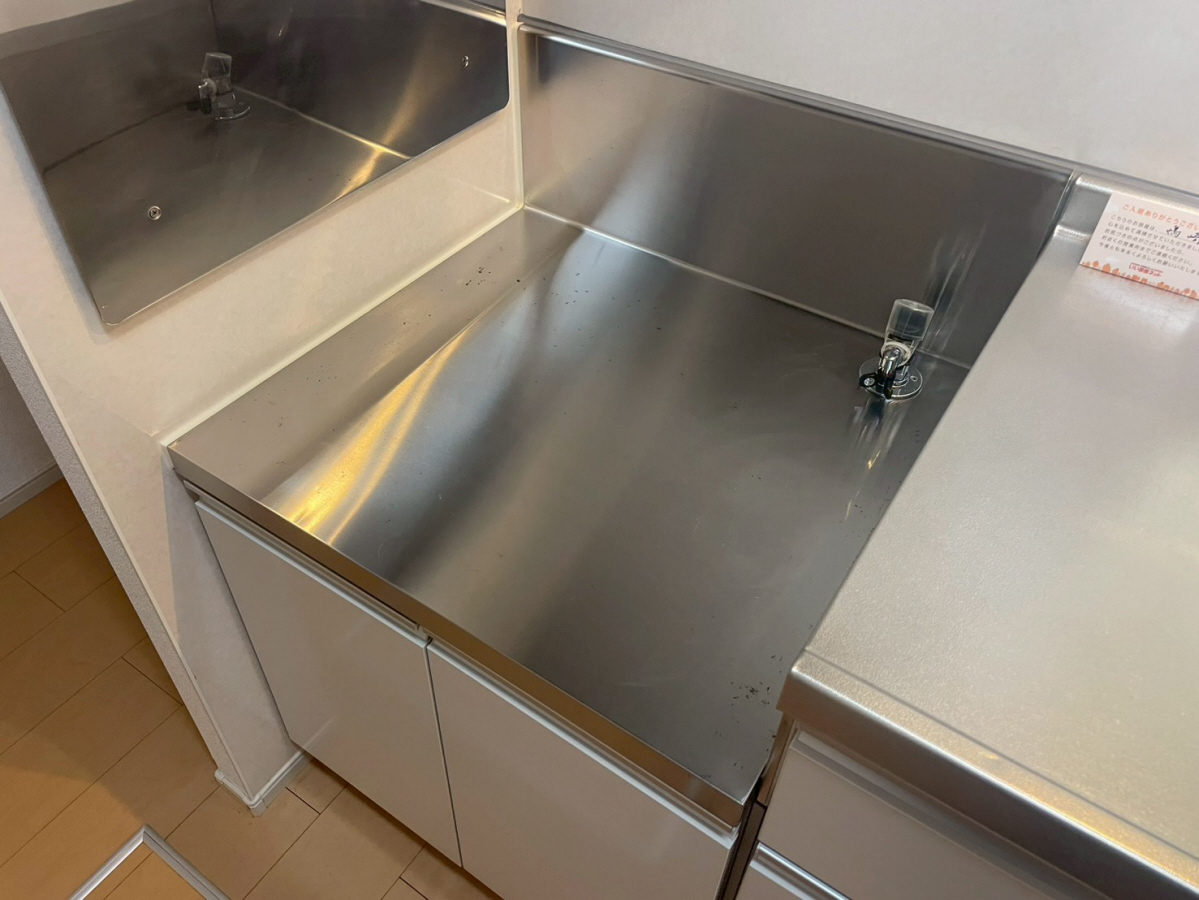 キッチン 写真19