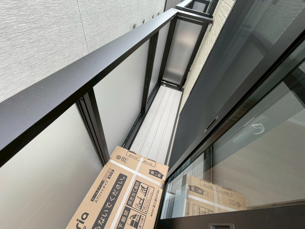 バルコニー・ベランダ 写真14