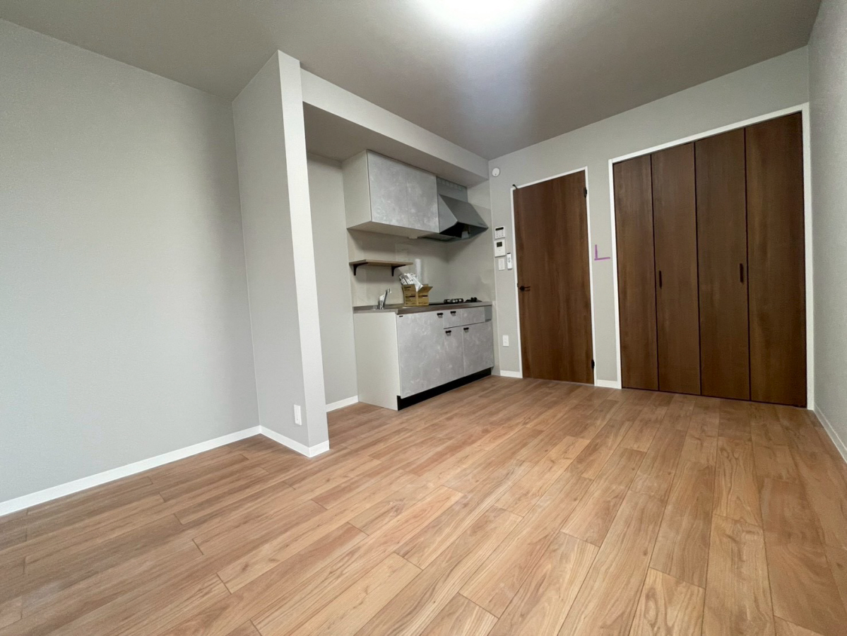 リビング 写真2