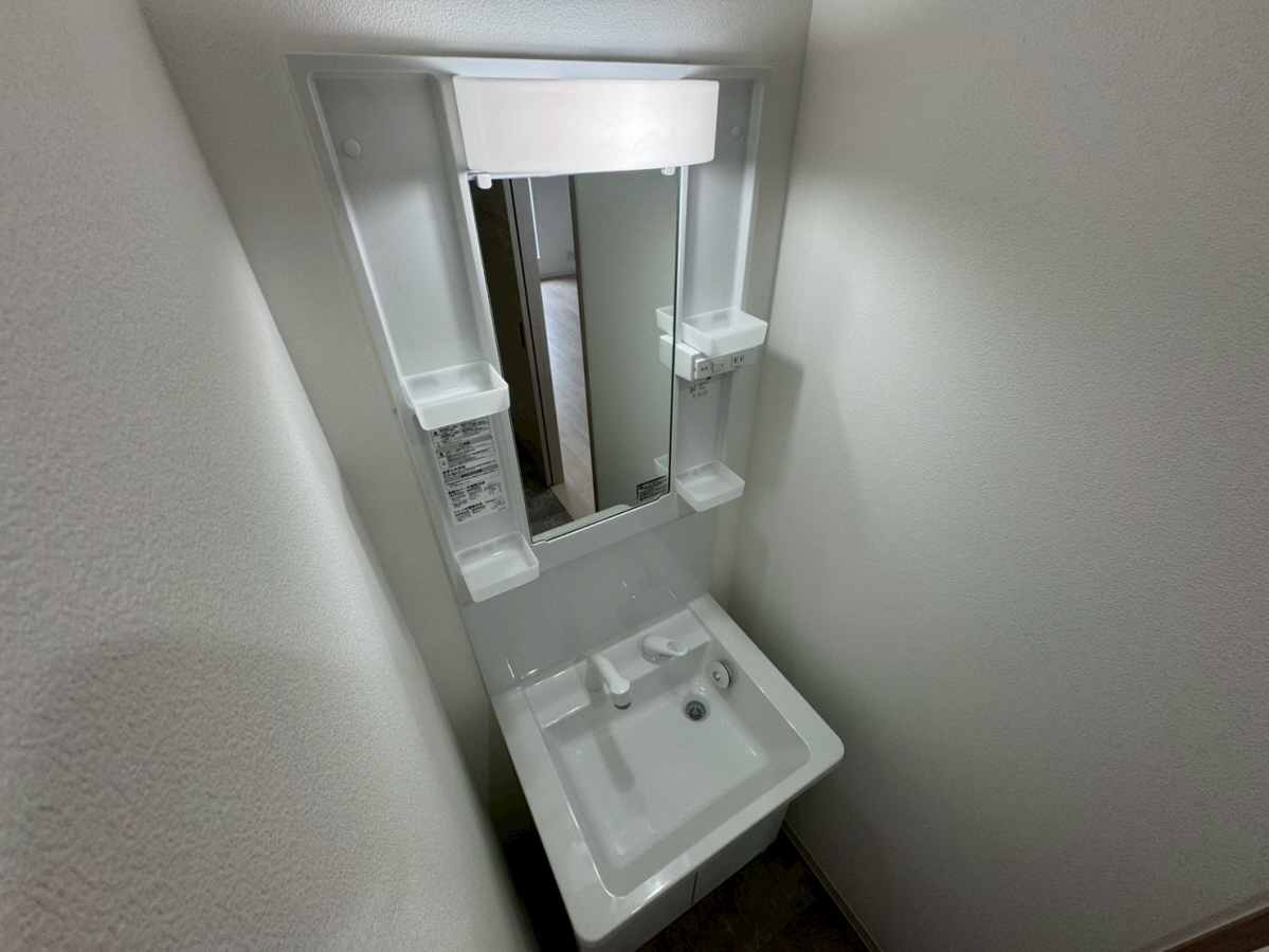 洗面所 写真6