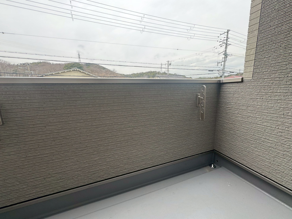 バルコニー・ベランダ 写真14