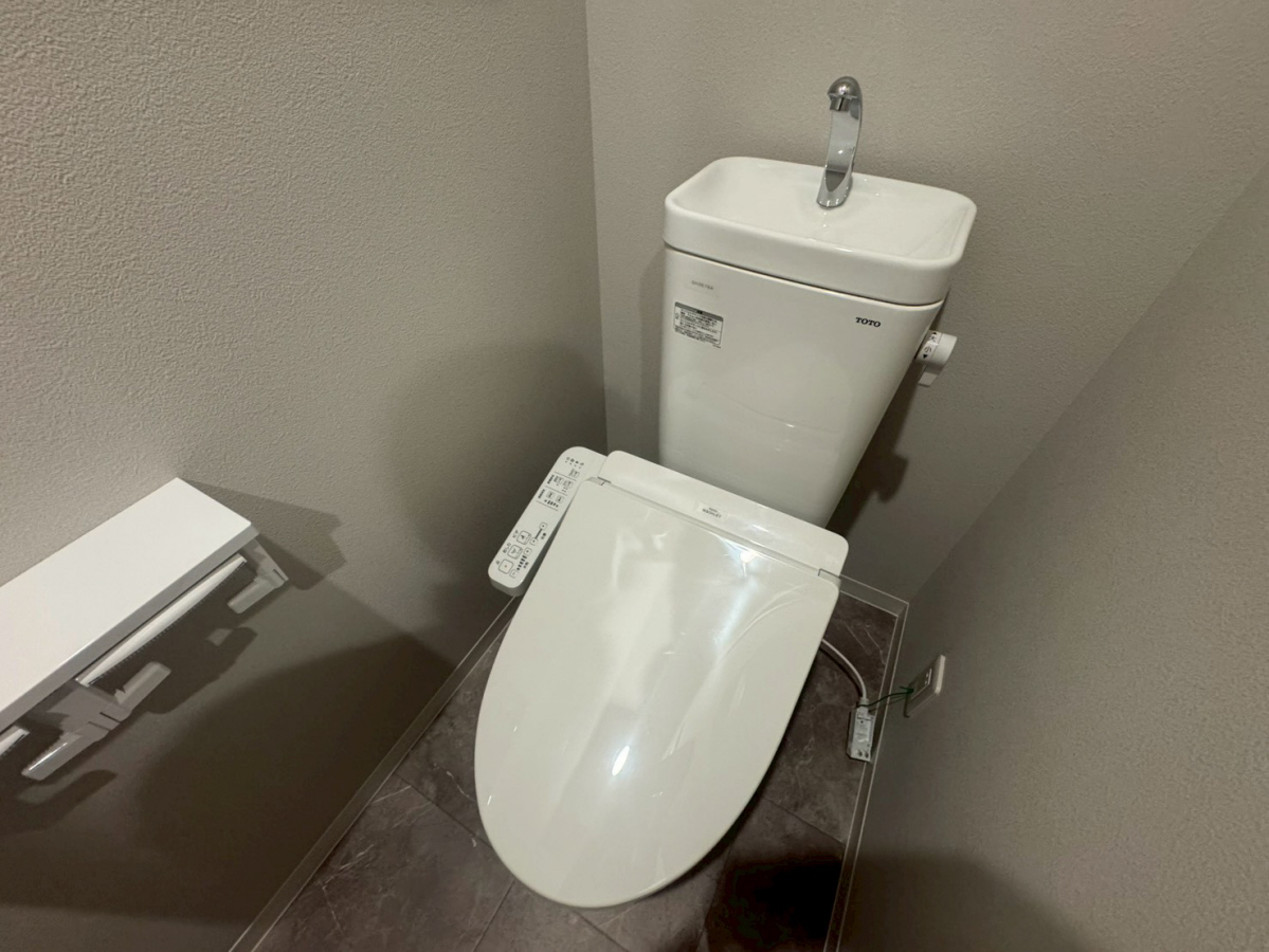 トイレ 写真5