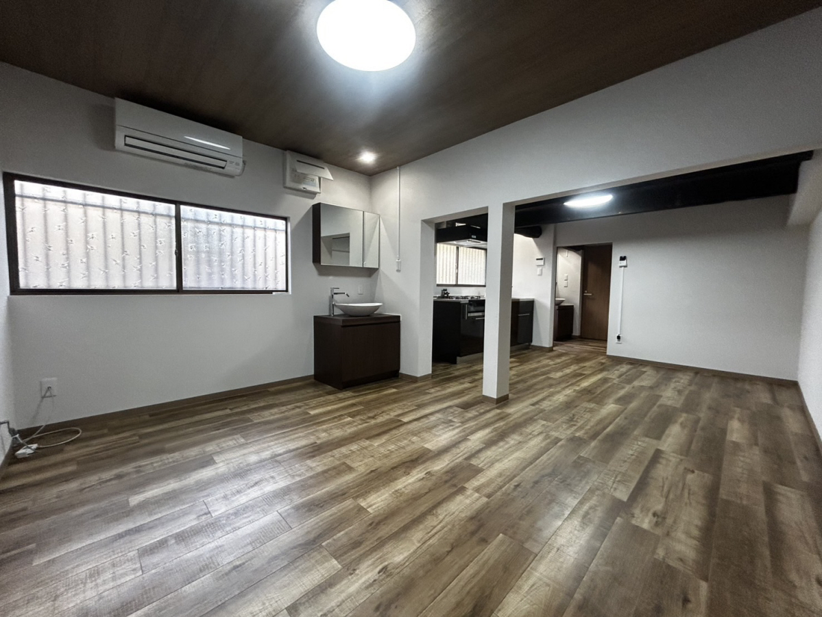 リビング 写真2