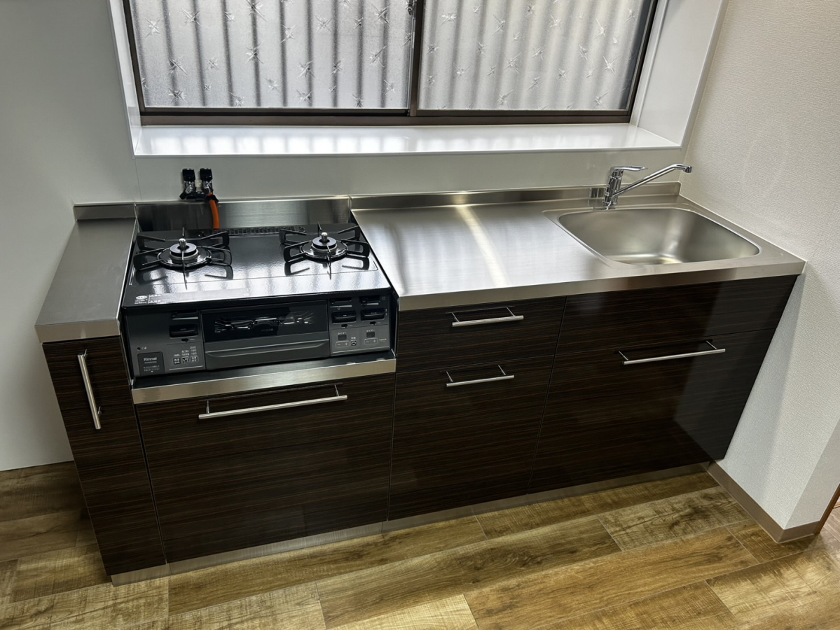 キッチン 写真3