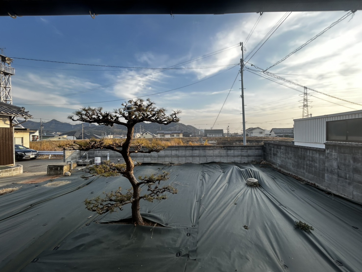 バルコニー・ベランダ 写真14