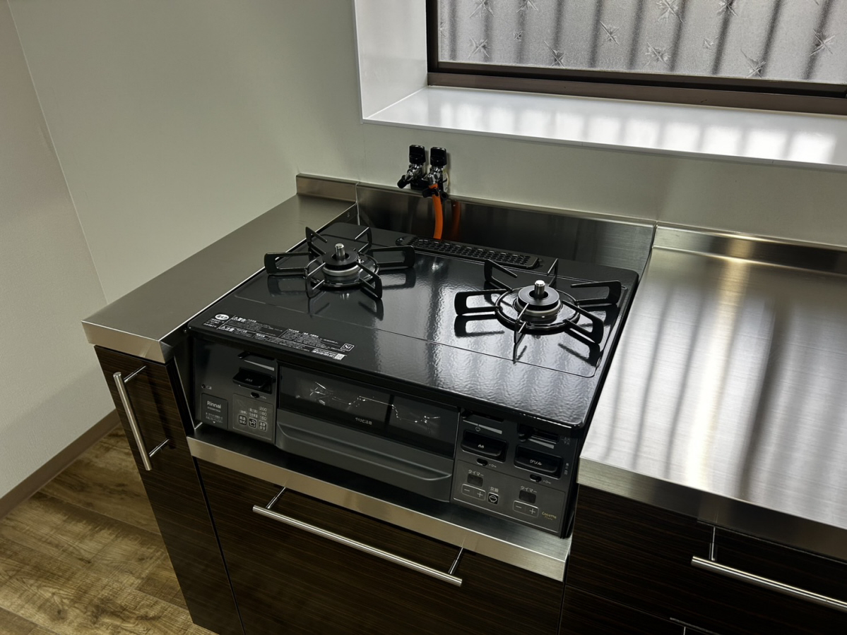 キッチン 写真19