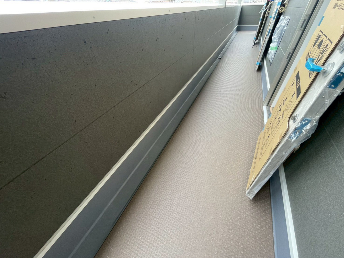 バルコニー・ベランダ 写真14