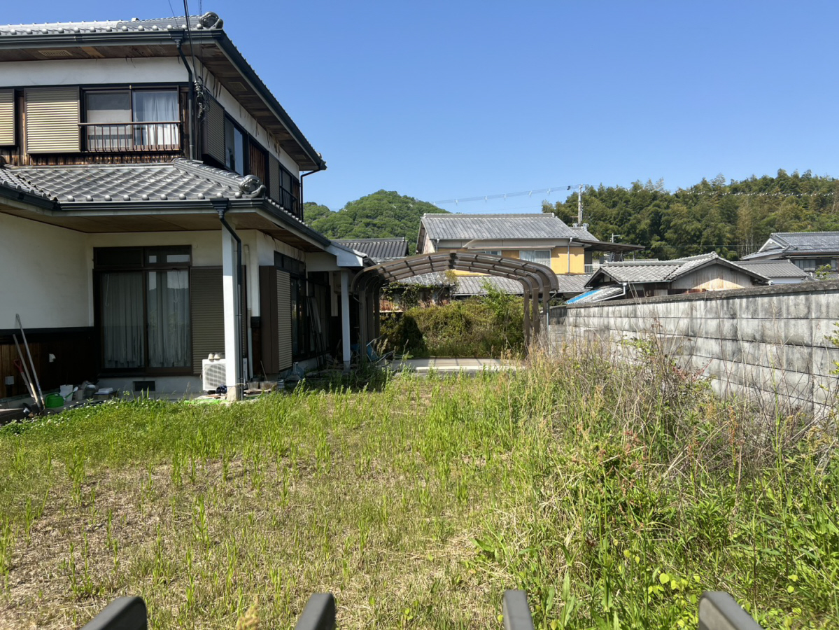 駐車場 写真2