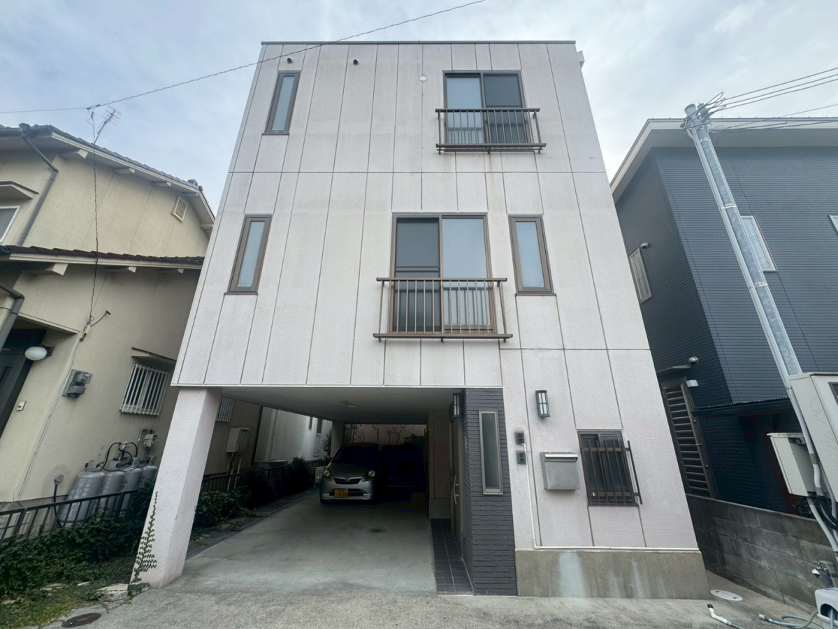 姫路市御立西1丁目戸建