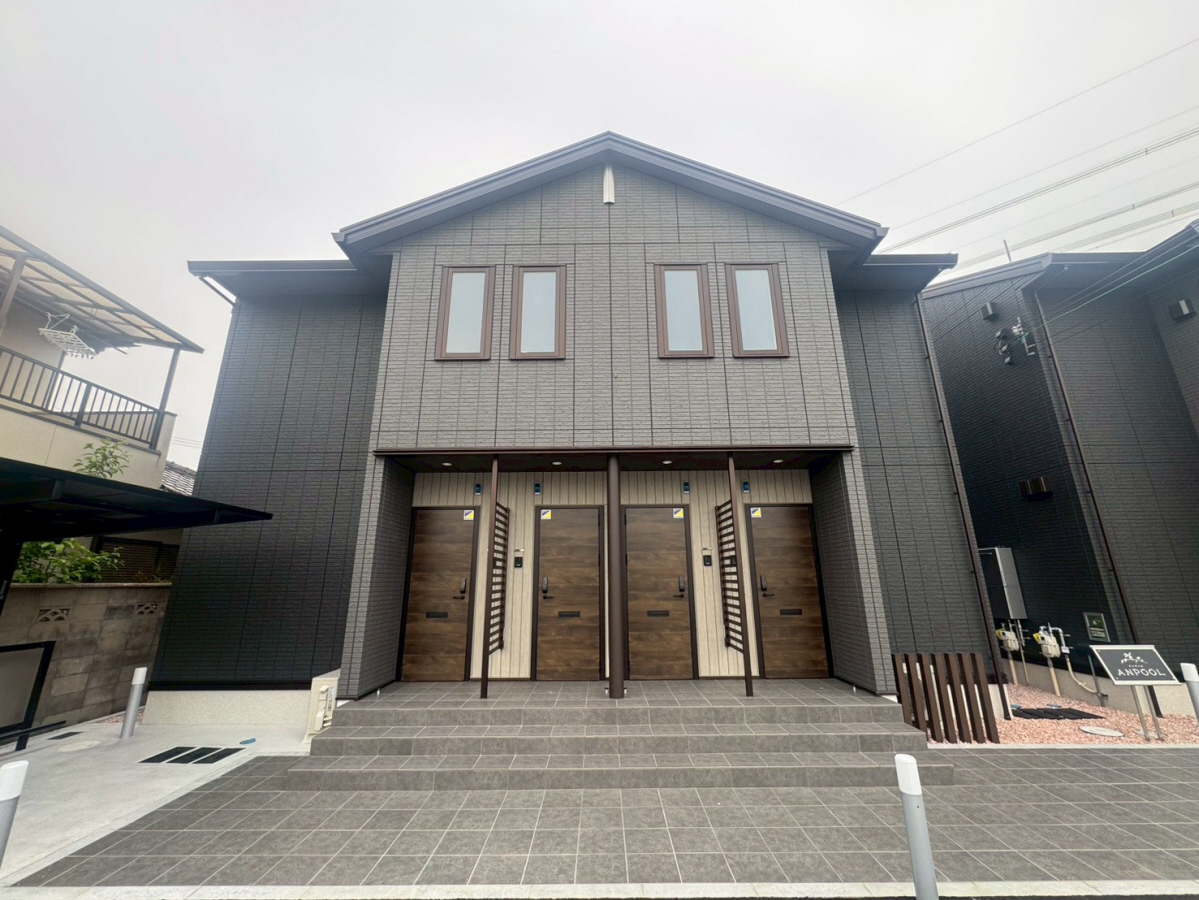 Anpool　A棟