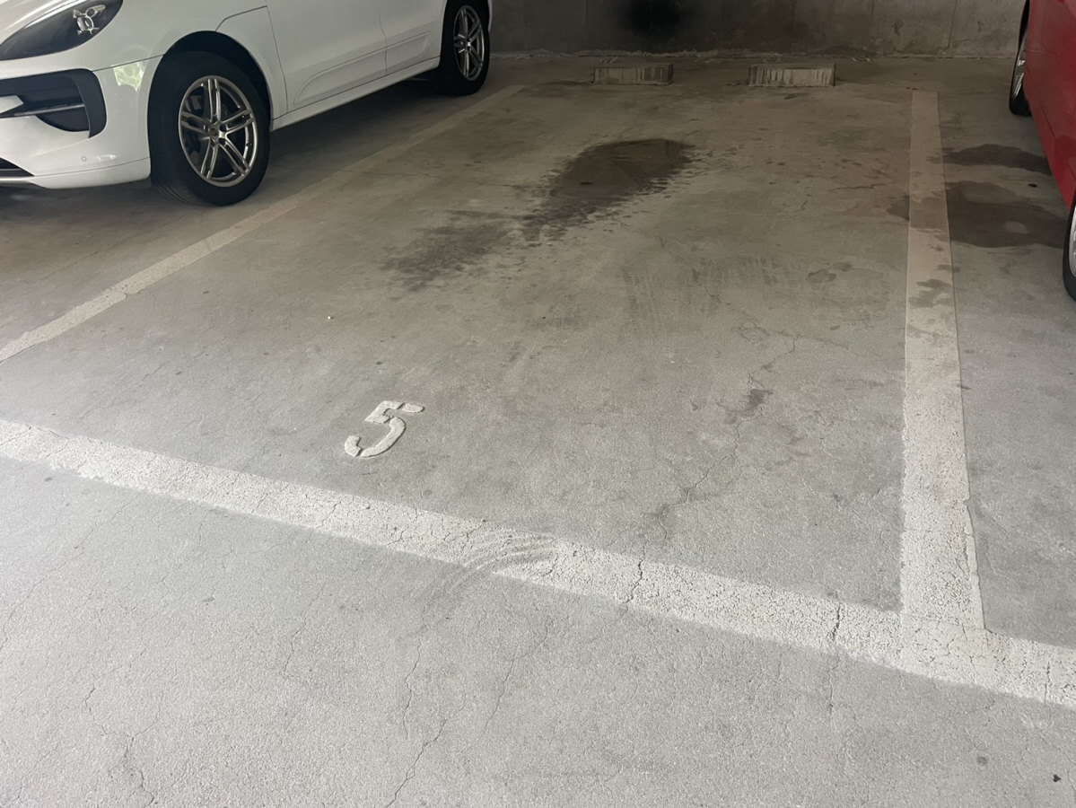 駐車場 写真3