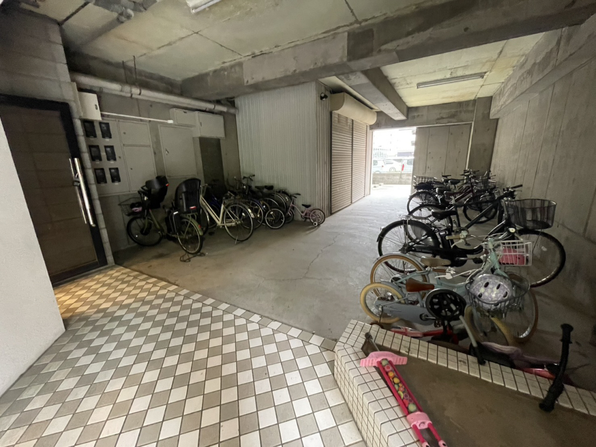 共用部 写真4