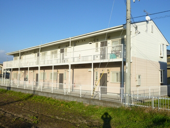 メゾンシャングリラ