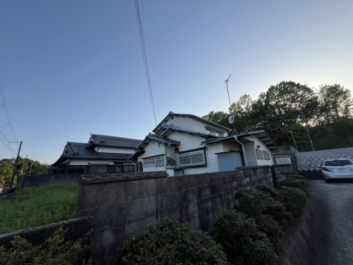 たつの市揖西町土師戸建