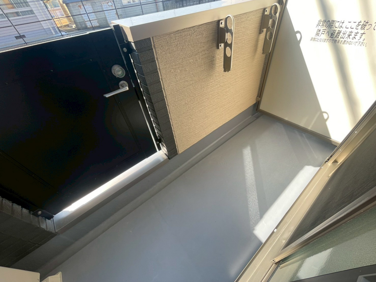 バルコニー・ベランダ 写真14