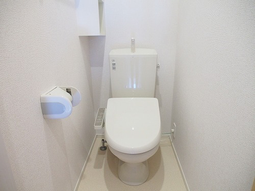 トイレ 写真6