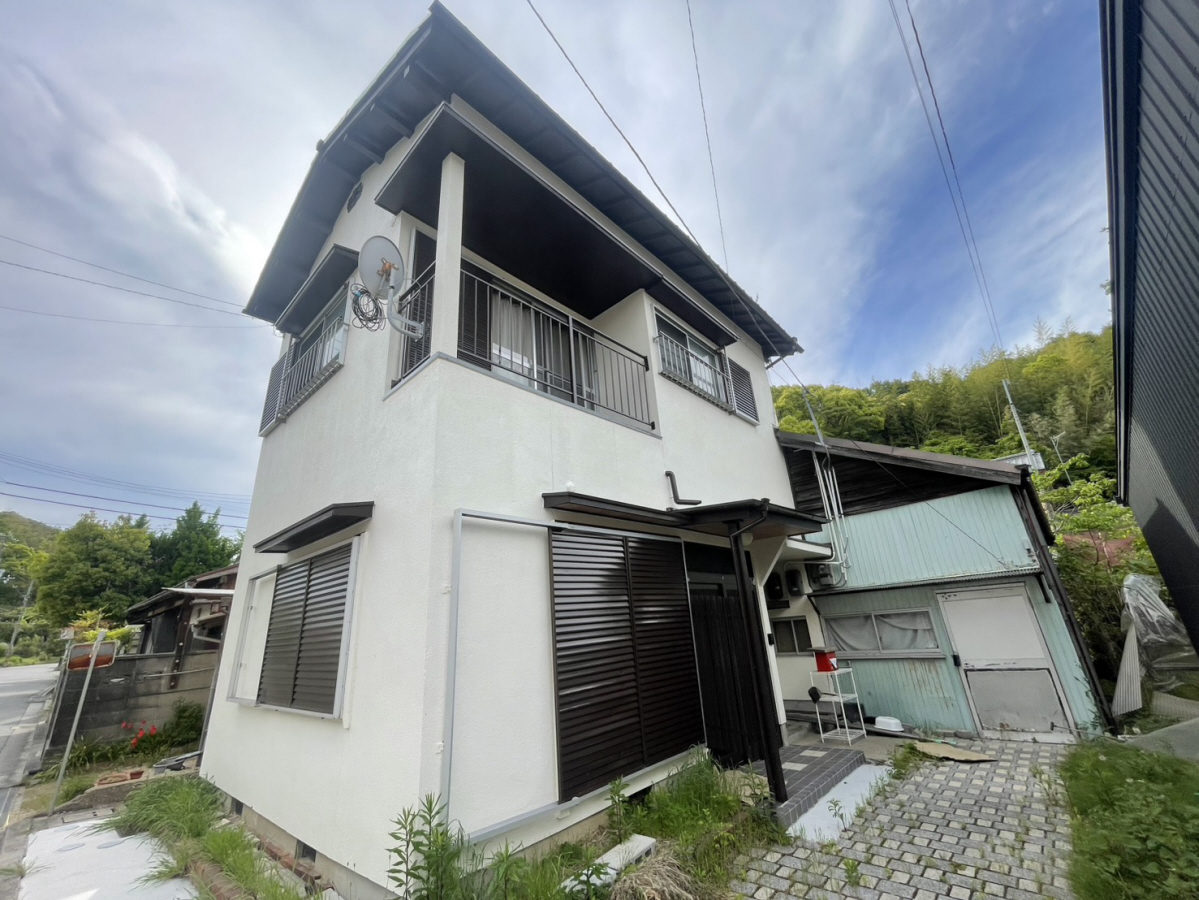 的形町福泊戸建