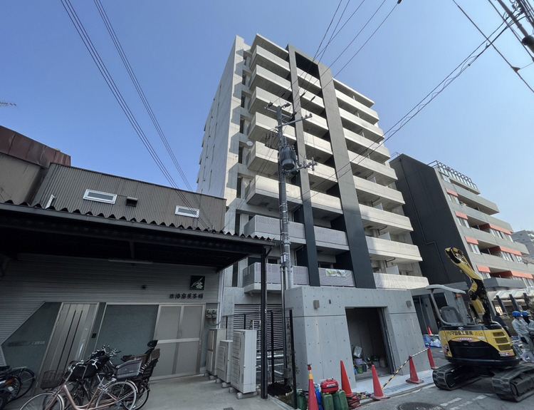 ルークレジデンスNUEVE