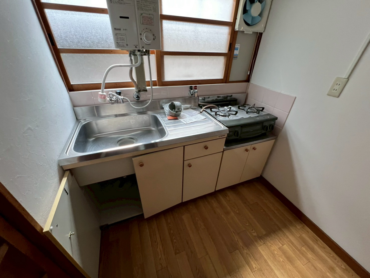 キッチン 写真3